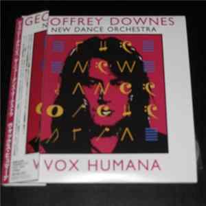 FLAC Geoffrey Downes & The New Dance Orchestra - Vox Humana