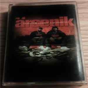 FLAC Ärsenik - Quelque Chose A Survécu...