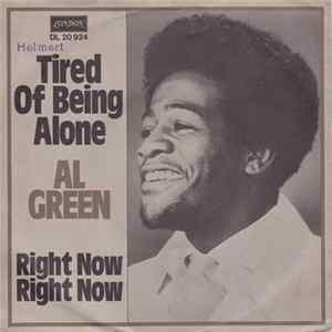 FLAC Al Green - Tired Of Being Alone