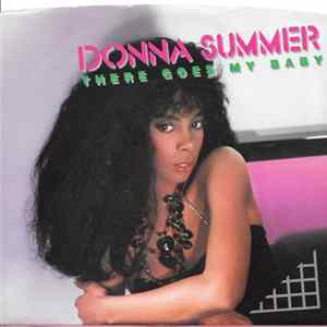 FLAC Donna Summer - There Goes My Baby