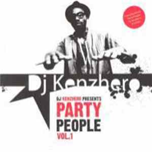 FLAC DJ Kenzhero - Party People Vol. 1