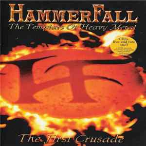 FLAC HammerFall - The First Crusade