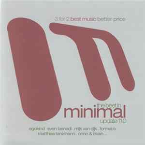 FLAC Various - The Best In Minimal Update 11.0