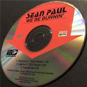 FLAC Sean Paul - We Be Burnin'