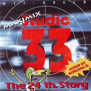 FLAC Various - Studio 33 - The 24th Story - Maxi Mix
