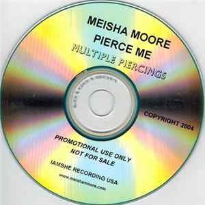 FLAC Meisha Moore - Pierce Me - Multiple Piercings