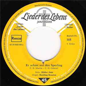 FLAC Various - Er Achtet Auf Den Sperling