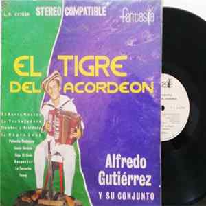 FLAC Alfredo Gutiérrez Y Su Conjunto - El Tigre Del Acordeon