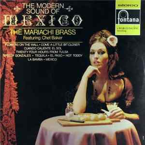FLAC The Mariachi Brass Featuring Chet Baker - The Modern Sound Of Mexico