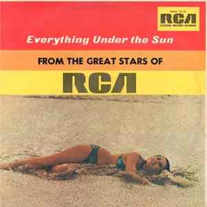 FLAC Various - Everything Under The Sun From The Great Stars Of RCA