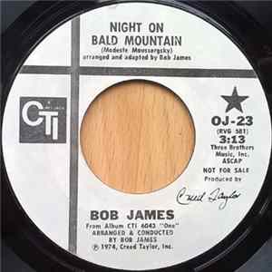 FLAC Bob James - Night On Bald Mountain / In The Garden