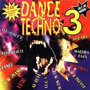 FLAC Various - Dance & Techno 3