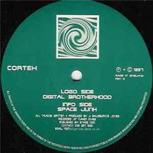 FLAC Cortex - Digital Brotherhood / Space Junk