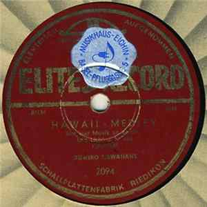 FLAC Ruwiro Hawaiians - Hawaii Medley / Canzonella