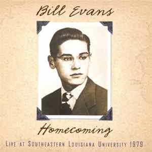FLAC Bill Evans - Homecoming