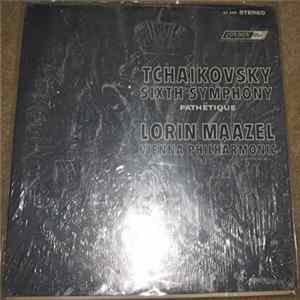 FLAC Tchaikovsky, Vienna Philharmonic, Lorin Maazel - Sixth Symphony Pathetique