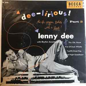 FLAC Lenny Dee - Dee-Lirious! (Part 3)
