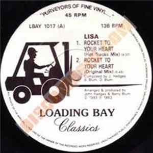 FLAC Lisa - Rocket To Your Heart