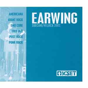 FLAC Various - Earwing • Siječanj / Veljača 2002.