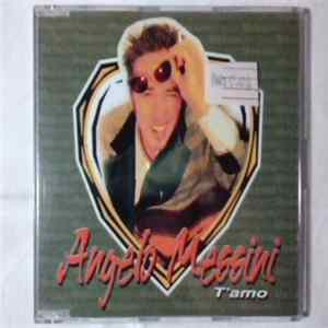 FLAC Angelo Messini - T'Amo
