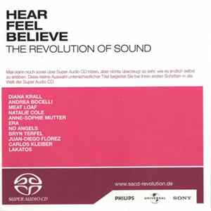 FLAC Various - Hear Feel Believe (The Revolution Of Sound)