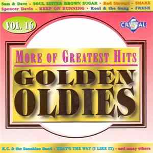 FLAC Various - Golden Oldies Vol. 16