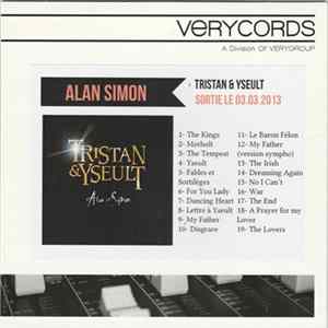 FLAC Alan Simon - Tristan & Yseult
