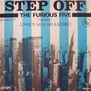 FLAC The Furious Five - Step Off