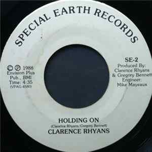 FLAC Clarence Rhyans - Holding On