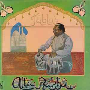 FLAC Alla Rakha - Tabla