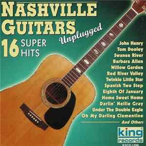 FLAC Various - Nashville Guitar 16 Super Hits Unplugged