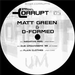 FLAC Matt Green & D-Formed - Base.Corrupt #5