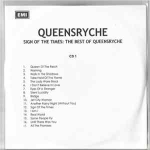FLAC Queensrÿche - Sign Of The Times: The Best Of Queensryche