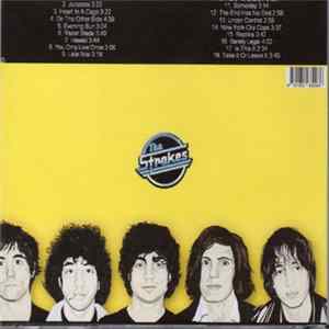 FLAC Strokes, The - Live London 2005