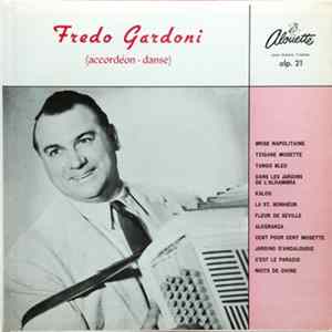FLAC Frédo Gardoni - Accordéon - Danse