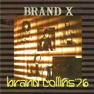 FLAC Brand X - Brand Collins '76
