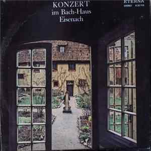 FLAC Johann Sebastian Bach - Konzert Im Bach-Haus Eisenach