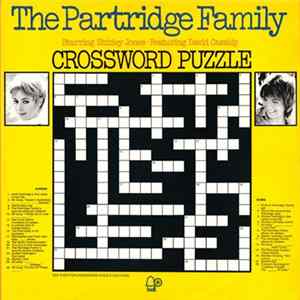 FLAC The Partridge Family - Crossword Puzzle