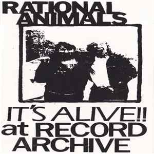 FLAC Rational Animals - It's Alive!! At Record Archive