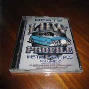 FLAC Silencer & Mr Sancho, Califa Thugs, VMF, Low Profile Gangsters - Low Profile Beats : Instrumentals vol 2