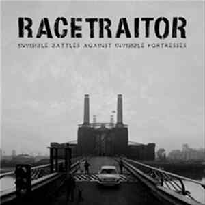 FLAC Racetraitor - Invisible Battles Against Invisible Fortresses