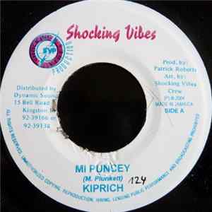 FLAC Kiprich / Shad Du - Mi Puncey / Nuh Frighten We