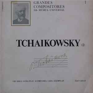 FLAC Tchaikowsky - Tchaikowsky (I)