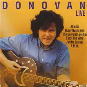 FLAC Donovan - Catch The Wind Live