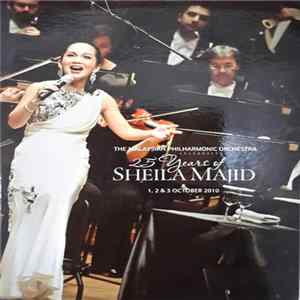 FLAC Sheila Majid, Malaysian Philharmonic Orchestra - 25 Years Of Sheila Majid