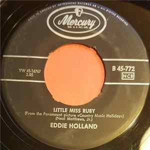 FLAC Eddie Holland - Little Miss Ruby