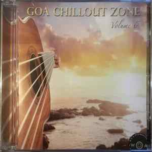 FLAC Various - GOA Chillout Zone, Vol. 6