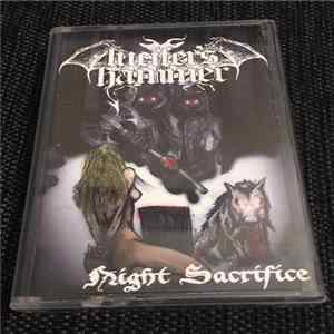 FLAC Lucifer's Hammer - Night Sacrifice