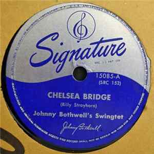 FLAC Johnny Bothwell's Swingtet - Chelsea Bridge / Dear Max