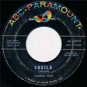 FLAC Tommy Roe - Sheila